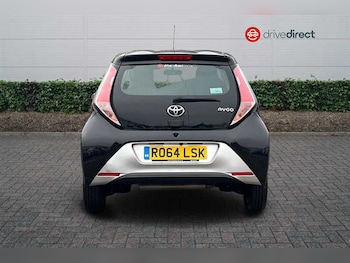 Used Toyota AYGO 2014 for sale - 77295649: Photo