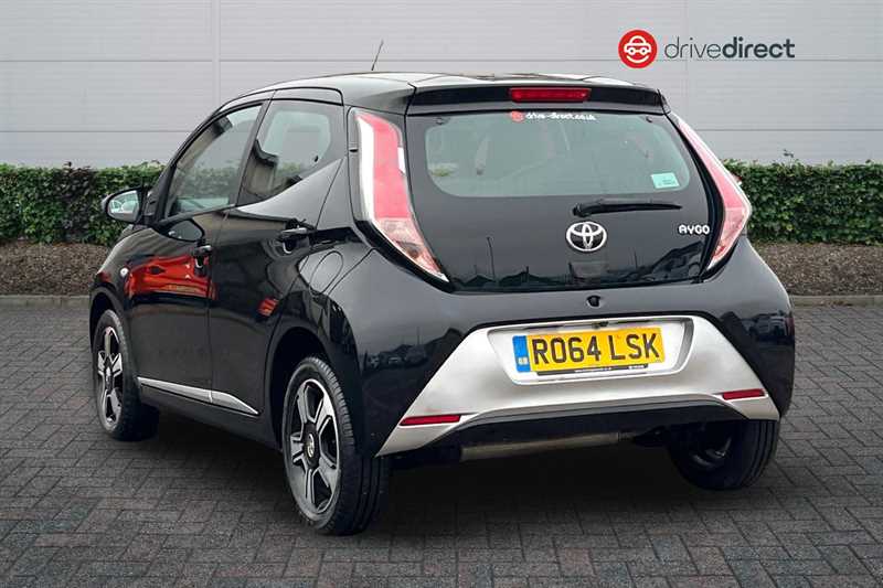 Used Toyota AYGO 2014 for sale - 77295649: Photo 5