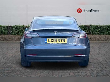 Used Tesla Model 3 undefined for sale - 77348707: Photo