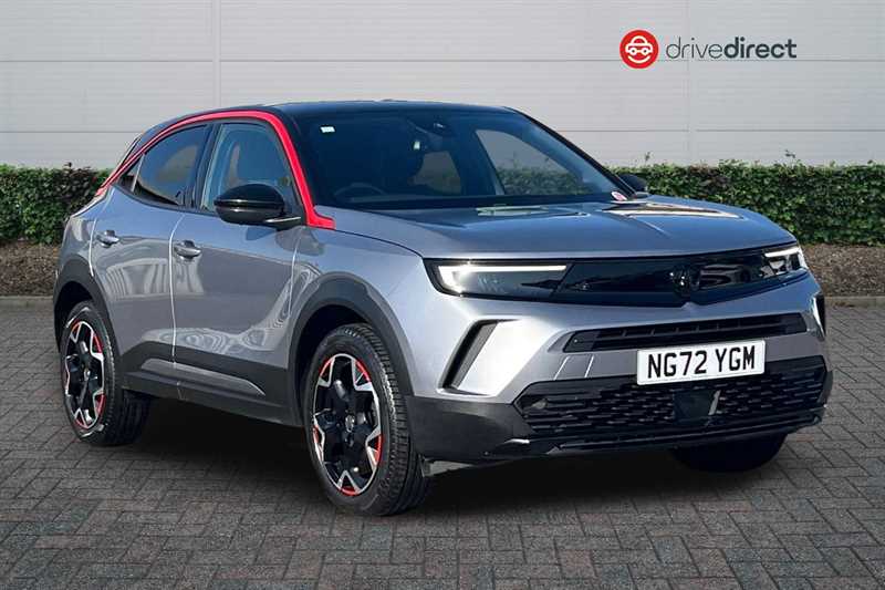 Used Vauxhall Mokka 2023 for sale - 77800634: Photo 1