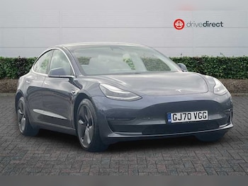 Used Tesla Model 3 2020 for sale - 76891015: Photo