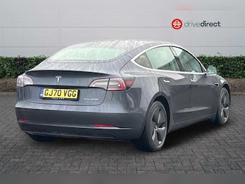 Used Tesla Model 3 2020 for sale - 76891015: Photo