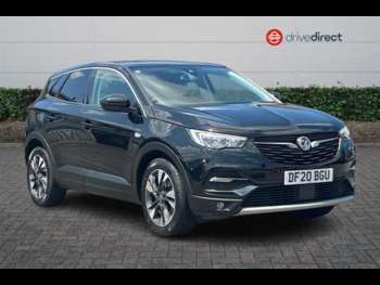 2020 - 1.2 Turbo SRi Nav SUV 5dr Petrol Manual Euro 6 (s/s) (130 ps)