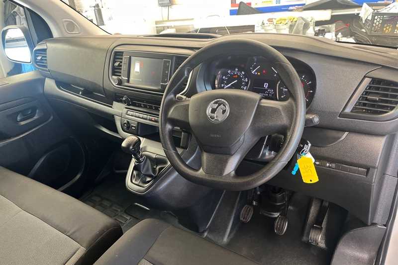 Used Vauxhall Vivaro 2023 for sale - 77914871: Photo 13