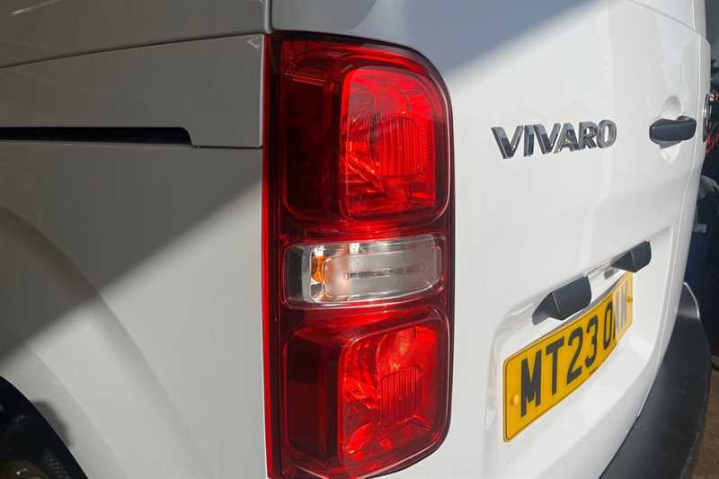 Used Vauxhall Vivaro 2023 for sale - 77914871: Photo 31