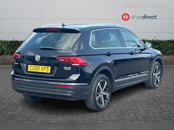 Used Volkswagen Tiguan 2016 for sale - 79510983: Photo