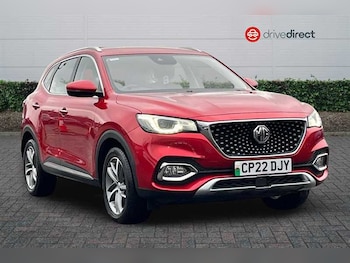 Used MG MG HS 2022 for sale - 77296068: Photo