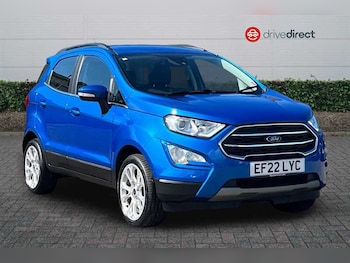 2022 - 1.0 EcoBoost 125 Titanium 5dr
