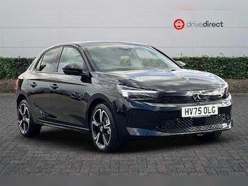 Vauxhall - Corsa