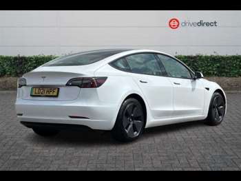 Used Tesla Model 3 2021 for sale - 74657249: Photo