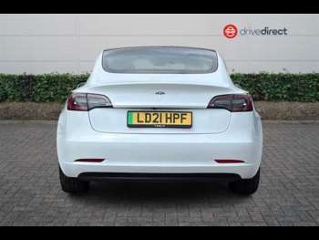 Used Tesla Model 3 2021 for sale - 74657249: Photo