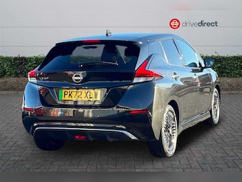 Used Nissan Leaf undefined for sale - 77561590: Photo