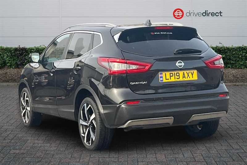 Used Nissan Qashqai 2019 for sale - 76530669: Photo 5