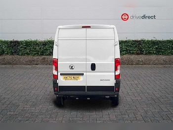 Used Vauxhall Movano 2025 for sale - 77944909: Photo