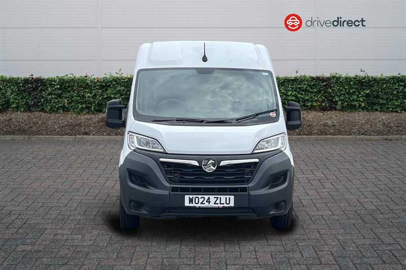 Used Vauxhall Movano 2024 for sale - 77310091: Photo 8