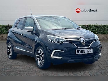 Used Renault Captur 2018 for sale - 78899569: Photo
