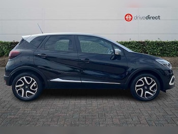 Used Renault Captur 2018 for sale - 78899569: Photo