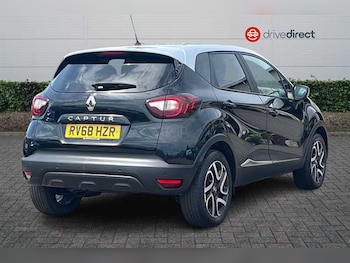 Used Renault Captur 2018 for sale - 78899569: Photo