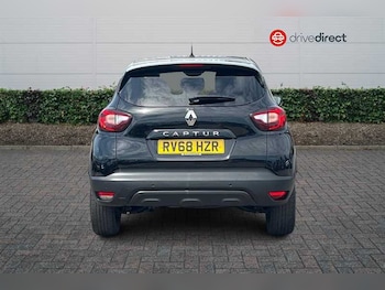Used Renault Captur 2018 for sale - 78899569: Photo
