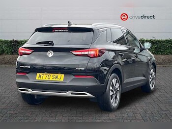 Used Vauxhall Grandland X undefined for sale - 77318080: Photo