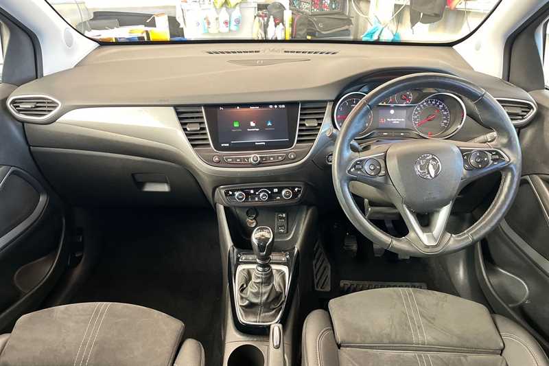 Used Vauxhall Crossland 2022 for sale - 77566637: Photo 13