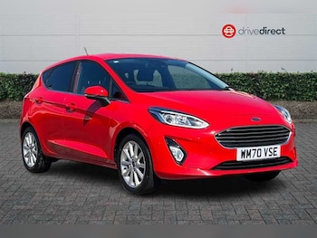 Used Ford Fiesta 2021 for sale - 79402890: Photo
