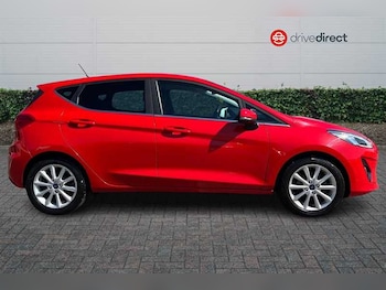 Used Ford Fiesta 2021 for sale - 79402890: Photo