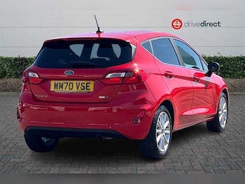 Used Ford Fiesta 2021 for sale - 79402890: Photo