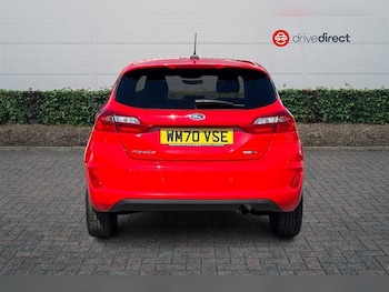 Used Ford Fiesta 2021 for sale - 79402890: Photo