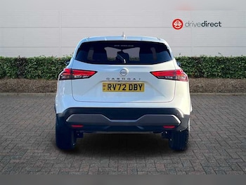 Used Nissan Qashqai 2022 for sale - 77051034: Photo