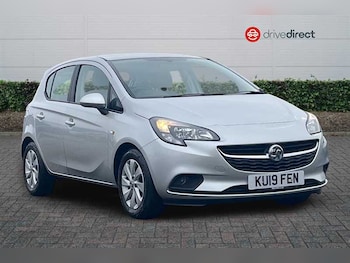 Vauxhall Corsa feature image