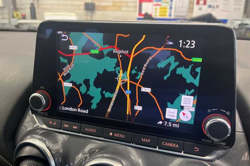 Used Nissan Juke for sale - 78216689: Photo 18