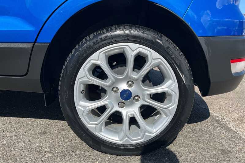 Used Ford Ecosport for sale - 76755820: Photo 10