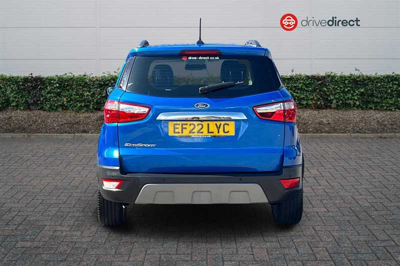 Used Ford Ecosport for sale - 76755820: Photo 4