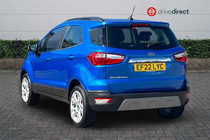 Used Ford Ecosport for sale - 76755820: Photo 5