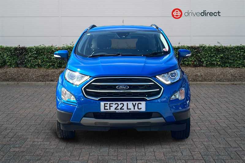 Used Ford Ecosport for sale - 76755820: Photo 8