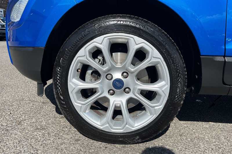 Used Ford Ecosport for sale - 76755820: Photo 9