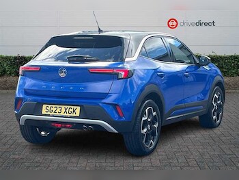 Used Vauxhall Mokka 2023 for sale - 78786274: Photo