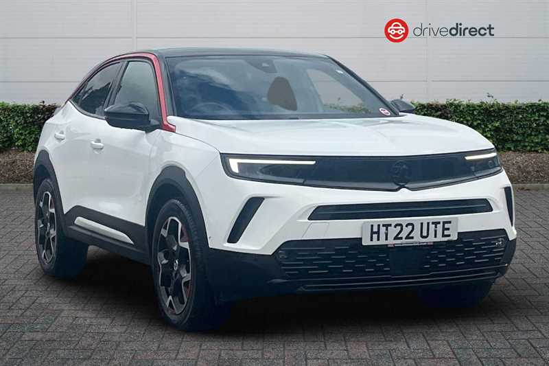 Used Vauxhall Mokka 2022 for sale - 76525530: Photo 1