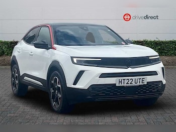 Vauxhall - Mokka