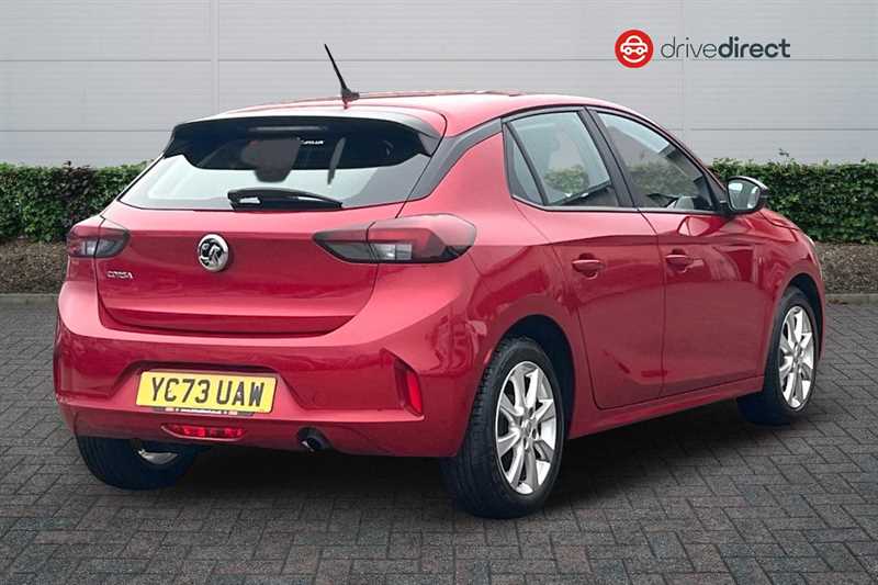Used Vauxhall Corsa 2023 for sale - 77758073: Photo 3