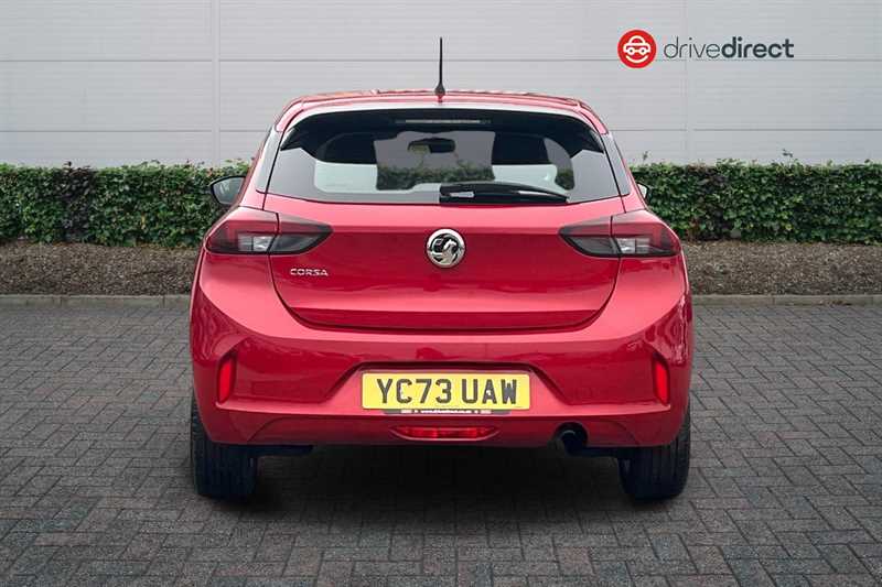 Used Vauxhall Corsa 2023 for sale - 77758073: Photo 4