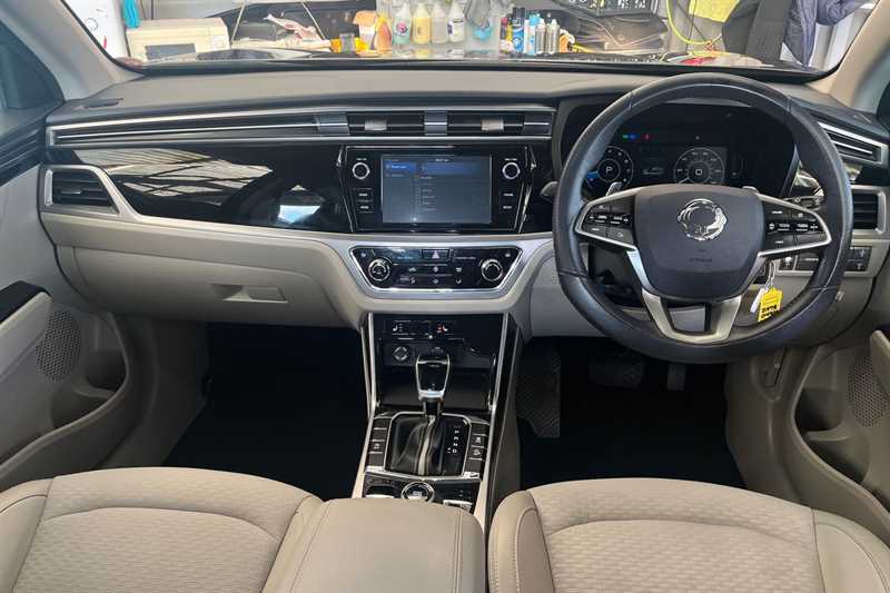 Used Ssangyong Korando 2023 for sale - 78217261: Photo 13