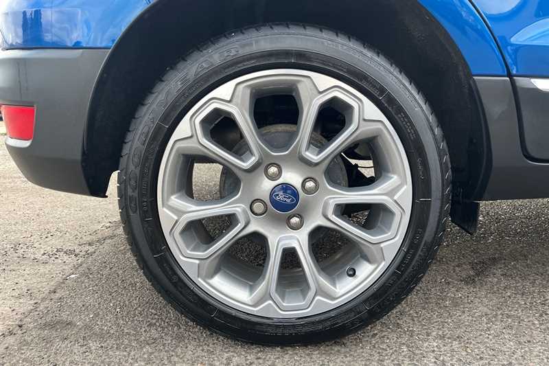 Used Ford Ecosport 2020 for sale - 76525027: Photo 11