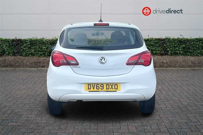 Used Vauxhall Corsa 2019 for sale - 78217039: Photo 4