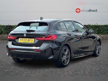 Used BMW 1 Series 2020 for sale - 79398997: Photo