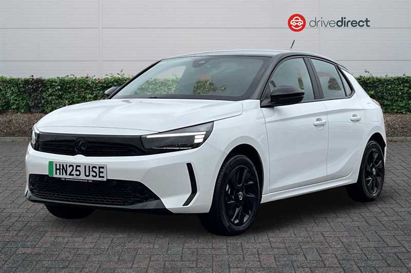 Used Vauxhall Corsa 2025 for sale - 77444983: Photo 7