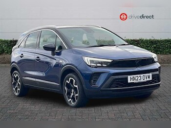 Vauxhall Crossland feature image