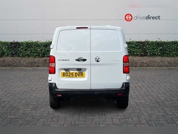 Used Vauxhall Vivaro 2025 for sale - 79702168: Photo
