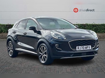 Used Ford Puma 2021 for sale - 79135126: Photo